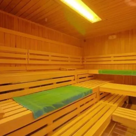 Lejlighed Familienglueck Mit Pool, Sauna Inkl Kurtaxe Braunlage