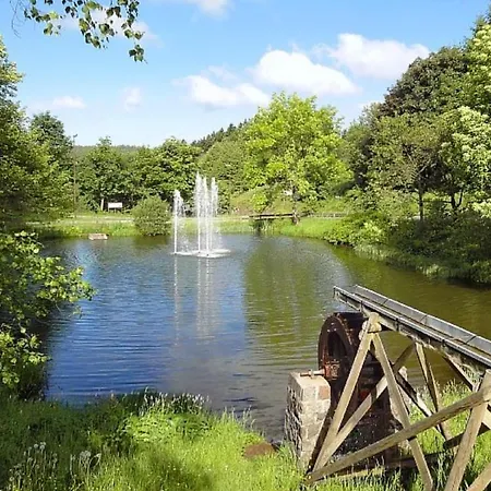 Lejlighed Familienglueck Mit Pool, Sauna Inkl Kurtaxe *