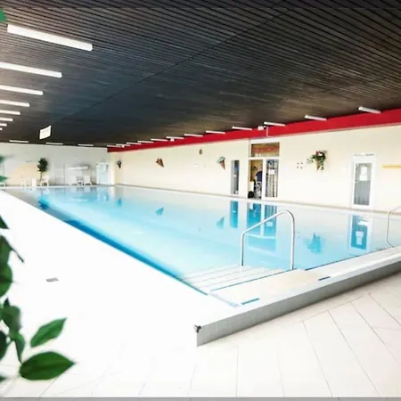 Lejlighed Familienglueck Mit Pool, Sauna Inkl Kurtaxe *